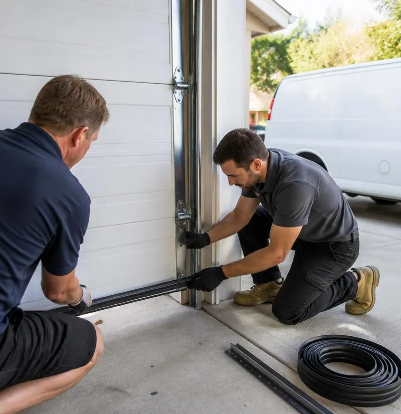 About Naperville Garage Door