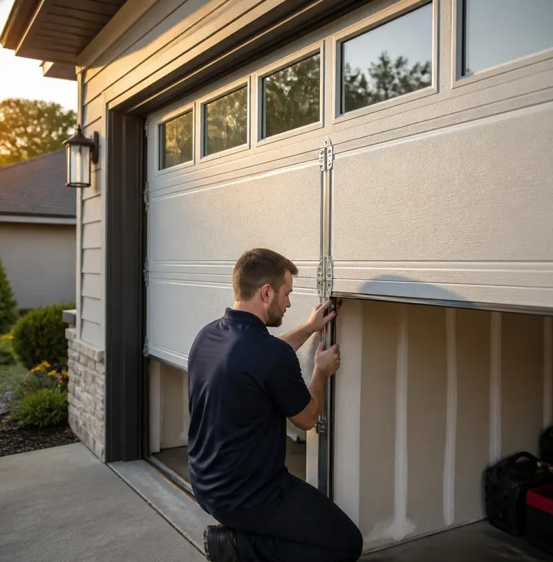 Contact Naperville Garage Door