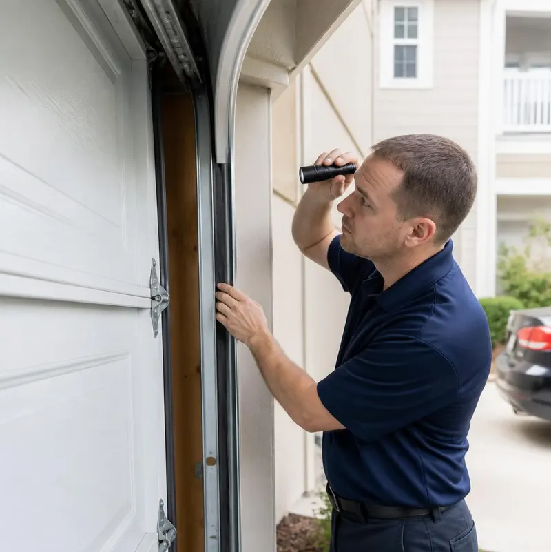 Garage Door Repair in Naperville