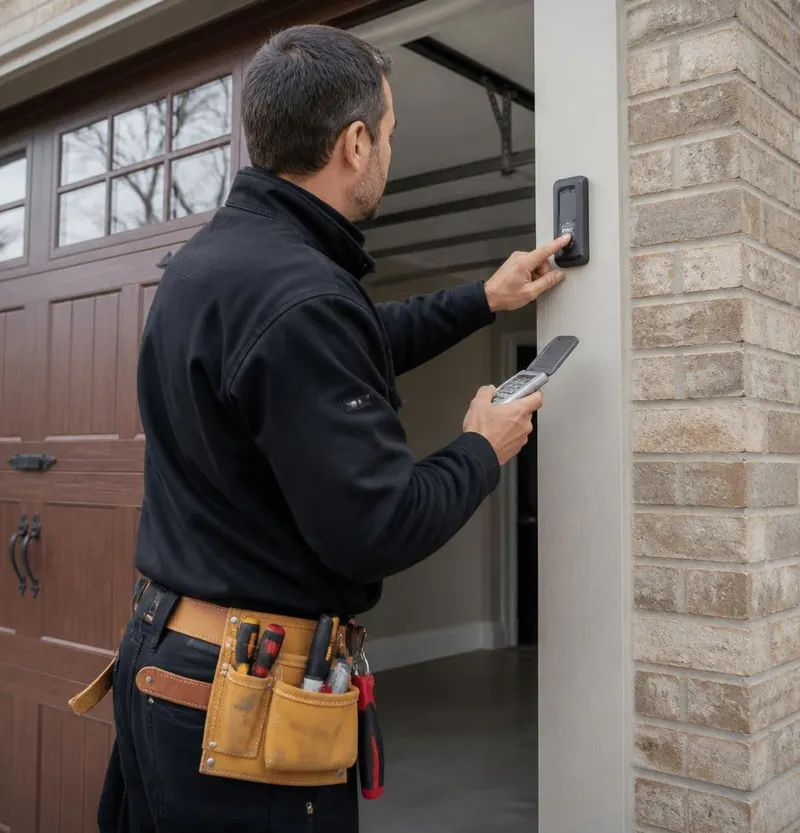 Spring Replacement in Naperville