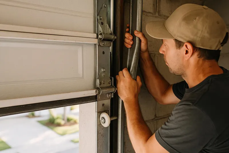 Garage Door Installation in Naperville